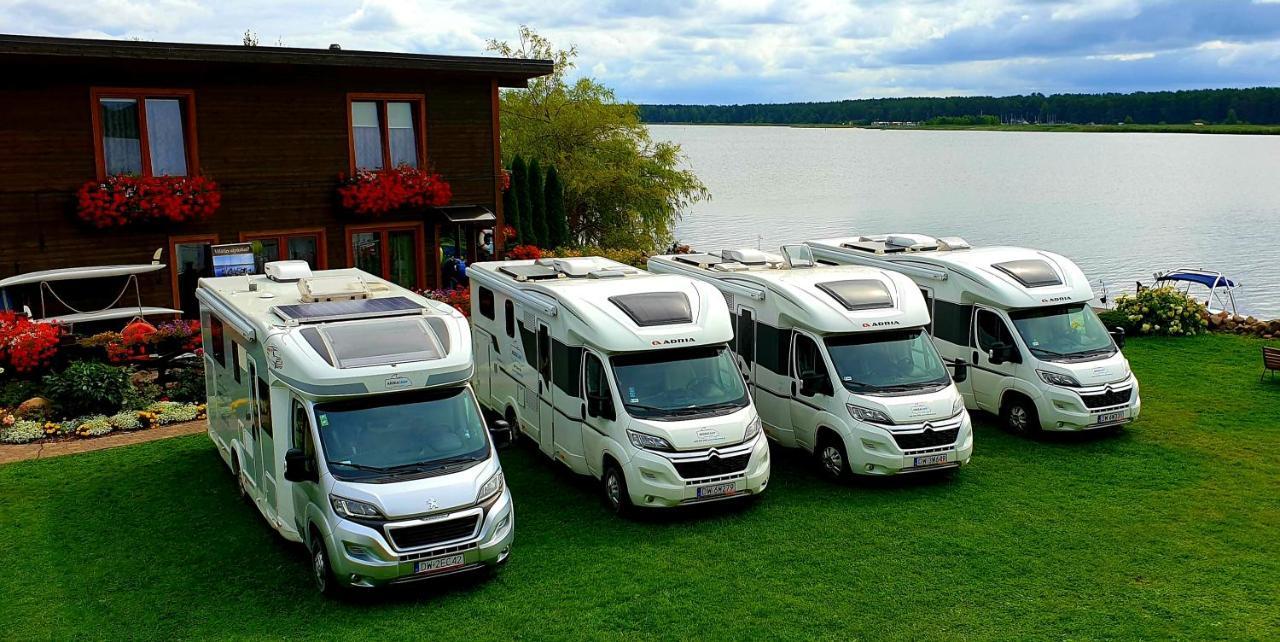 Guest House And Camping Jūrkalne Eksteriør bilde