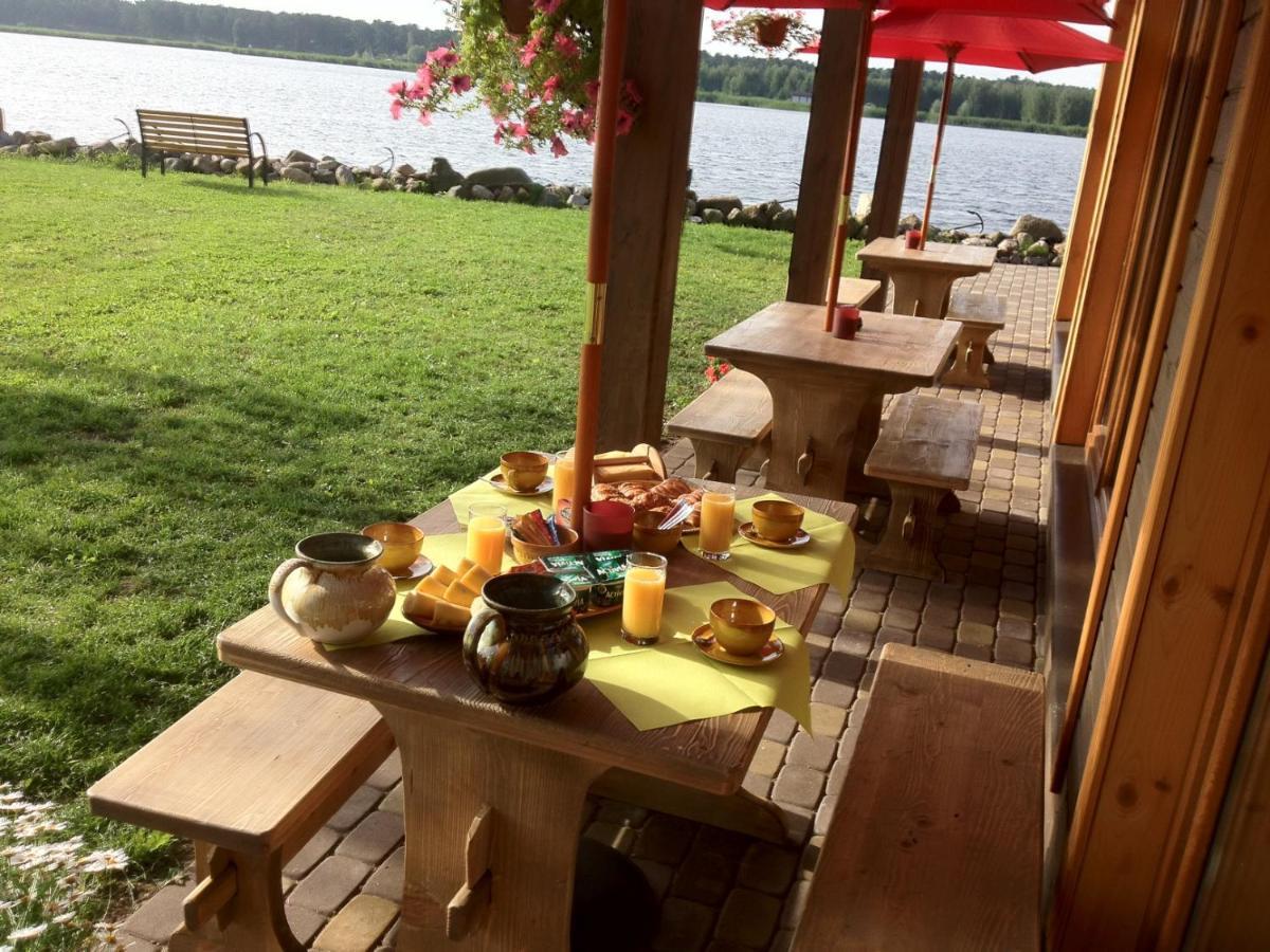 Guest House And Camping Jūrkalne Eksteriør bilde