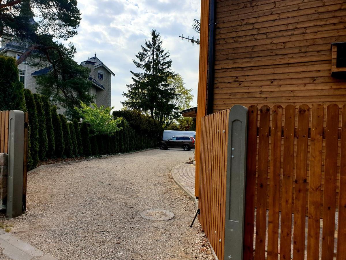 Guest House And Camping Jūrkalne Eksteriør bilde