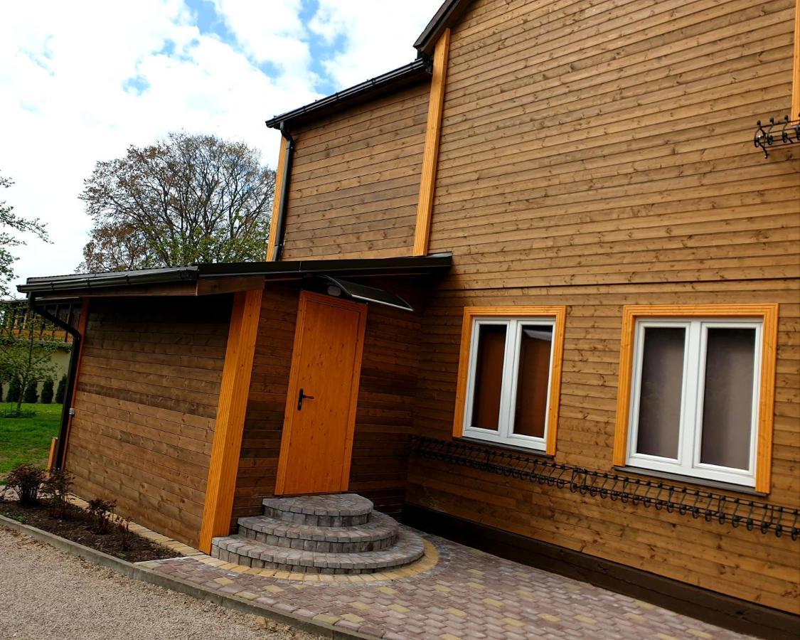 Guest House And Camping Jūrkalne Eksteriør bilde