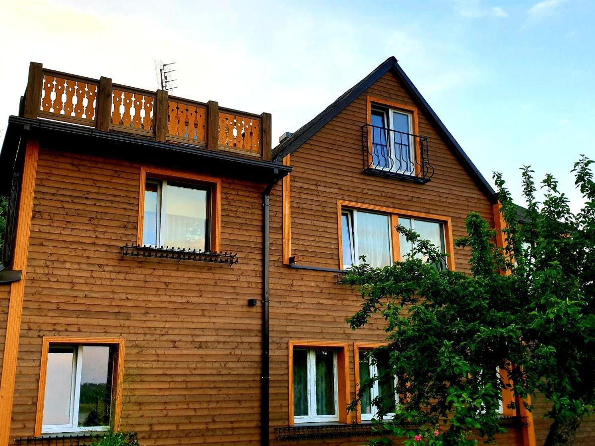 Guest House And Camping Jūrkalne Eksteriør bilde