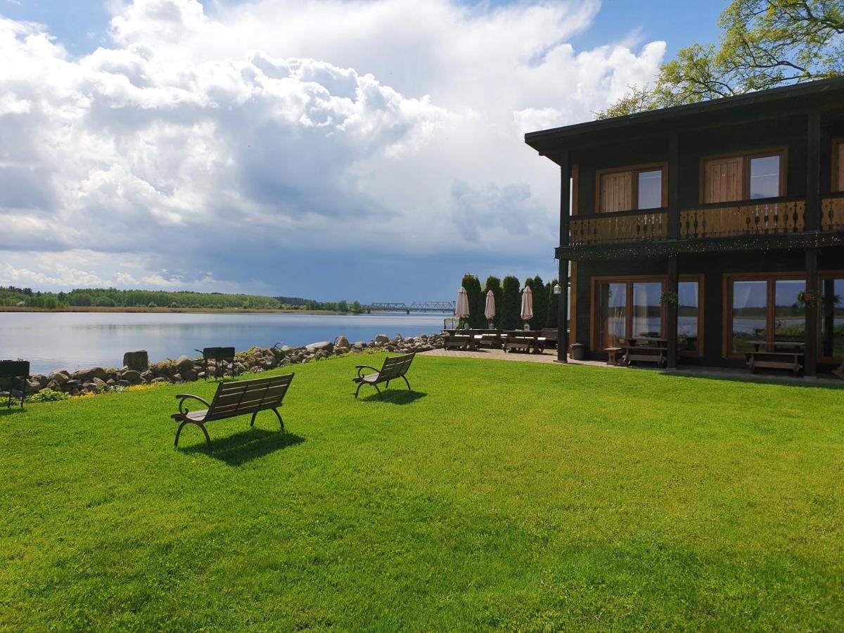 Guest House And Camping Jūrkalne Eksteriør bilde