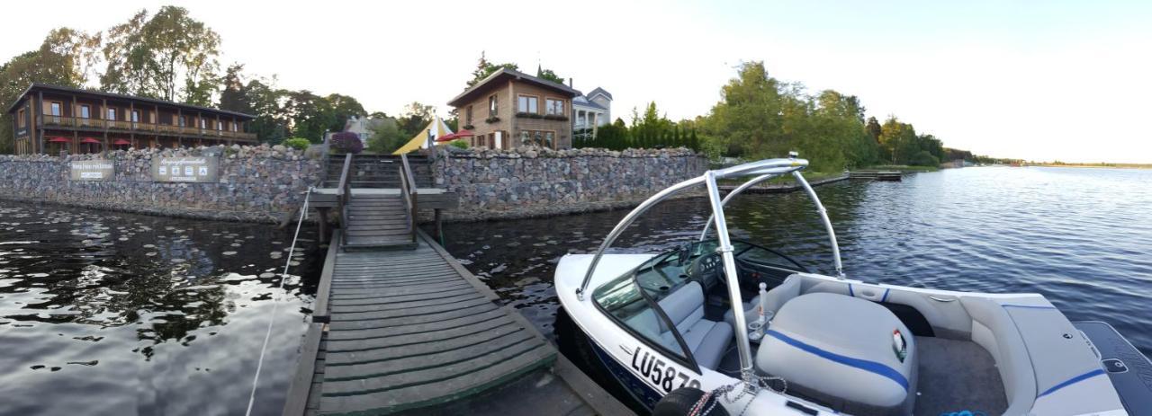 Guest House And Camping Jūrkalne Eksteriør bilde