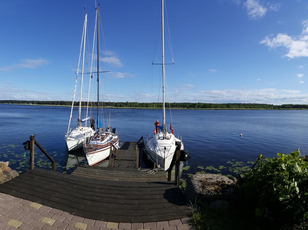 Guest House And Camping Jūrkalne Eksteriør bilde