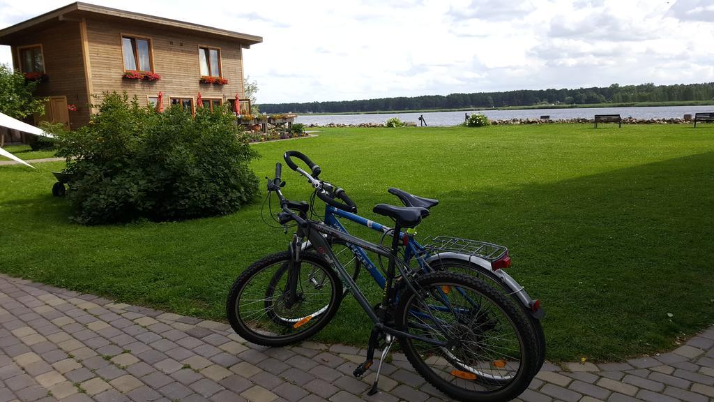 Guest House And Camping Jūrkalne Eksteriør bilde