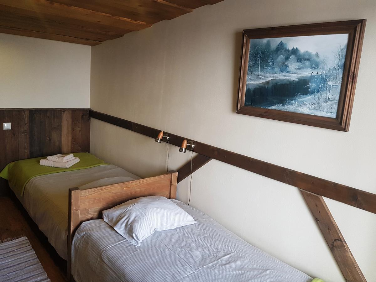 Guest House And Camping Jūrkalne Eksteriør bilde